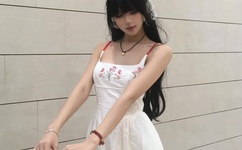 韩国美女主播系列之瑟雨